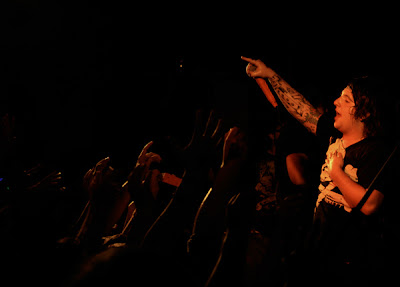 Attack Attack @ Emo's Easter Day