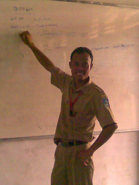 My Teacher SMP N 1 Sibolga