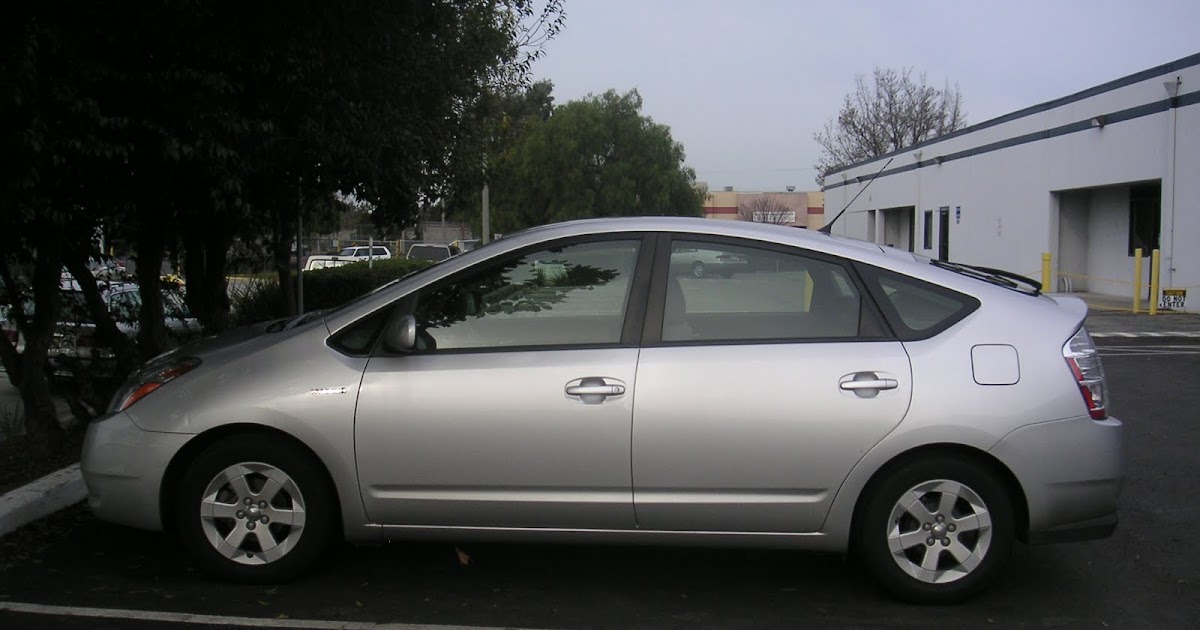 Prius Car Body Repair Fremont Prius Car Body Repair Fremont