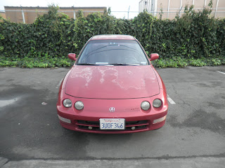AUTO BODY: Car of the Day - 1994 Acura Integra with Maaco ...