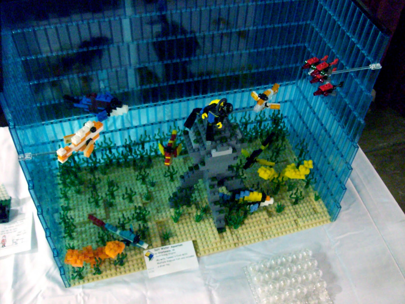 Did Global Warming Have Something To >> The Un-Sung Brick: Brickfair 2010: Day 1 Did Global Warming Have Something To >> The Un-Sung Brick: Brickfair 2010: Day 1