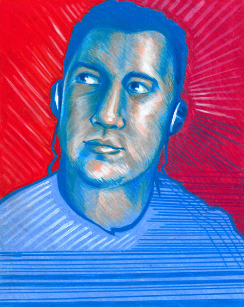 Portrait Exchange: Broseph