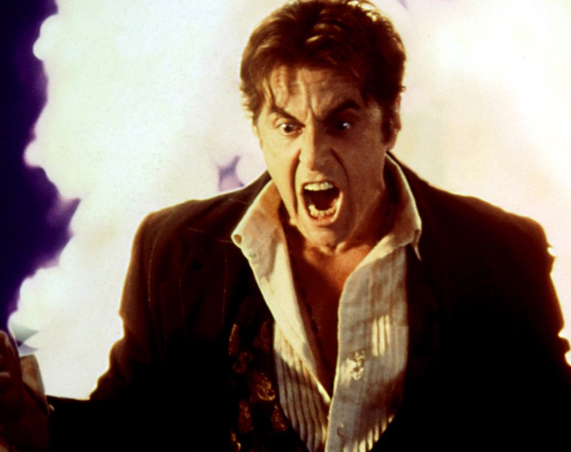 Al Pacino Devils Advocate Quotes. QuotesGram
