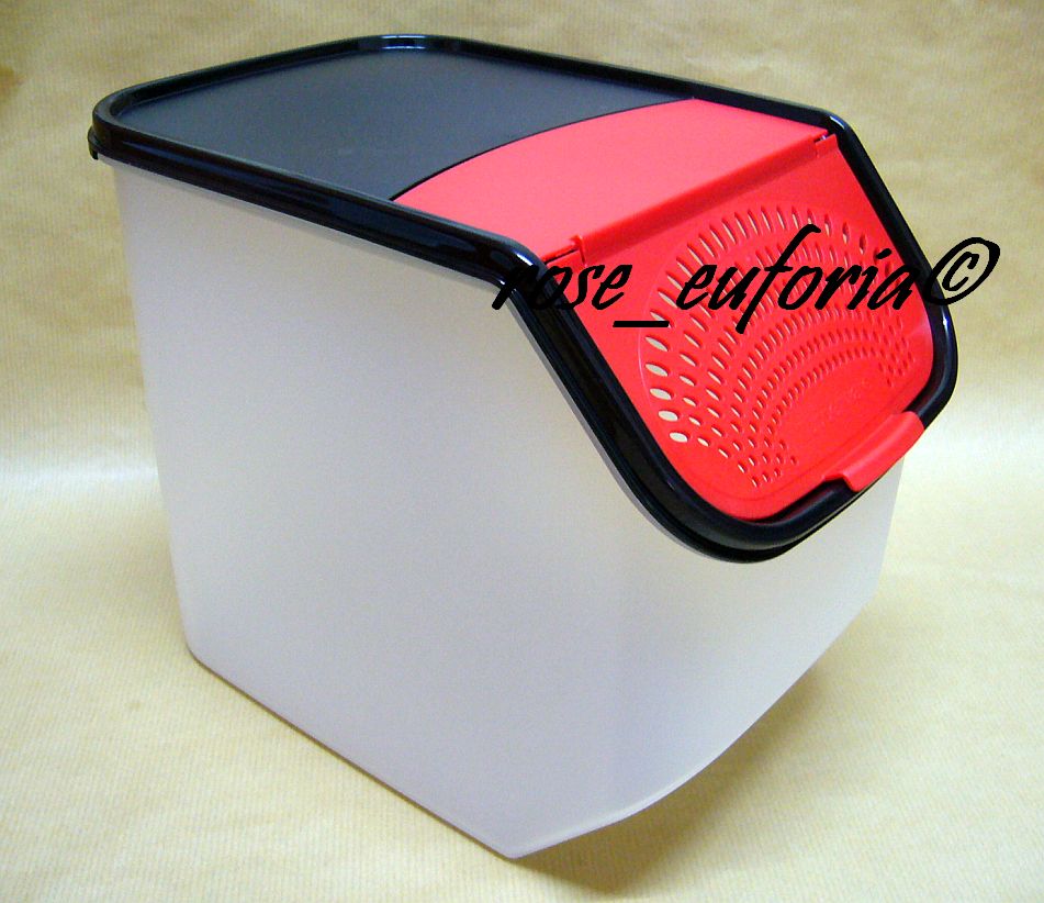 rose_euforia My Tupperware Collection Tupperware GarlicNAll Keeper