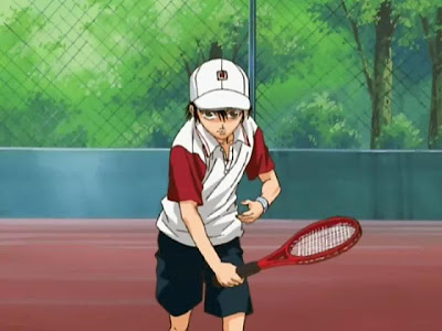 The Prince Of Tennis Online