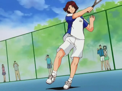 The Prince Of Tennis Online