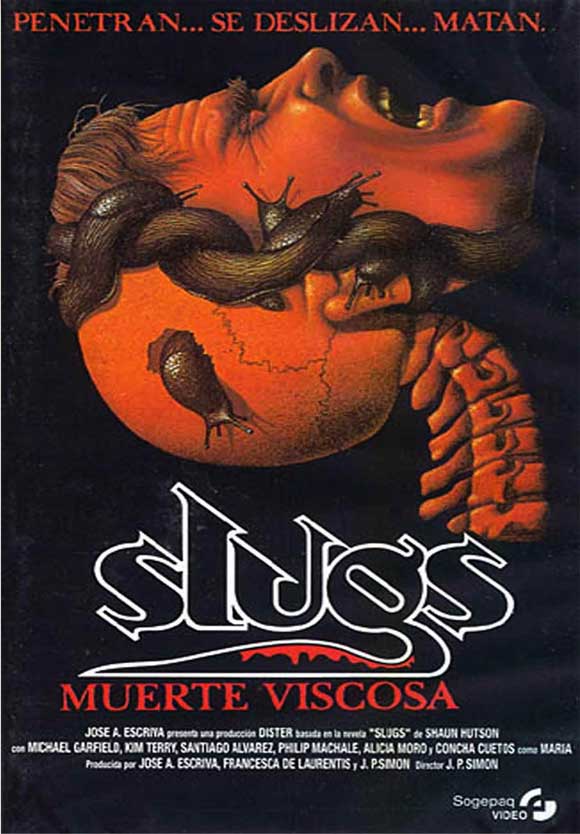 Slugs: The Movie movie