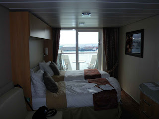 2009 Celebrity Equinox Equinox Cabin