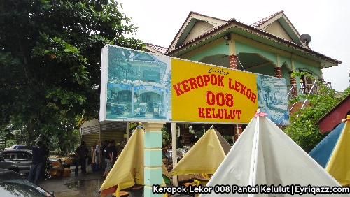 Gerai Keropok Lekor 008 Pantai Kelulut, Marang, Terengganu 