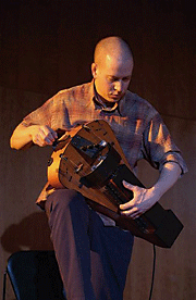 Ben Grossman