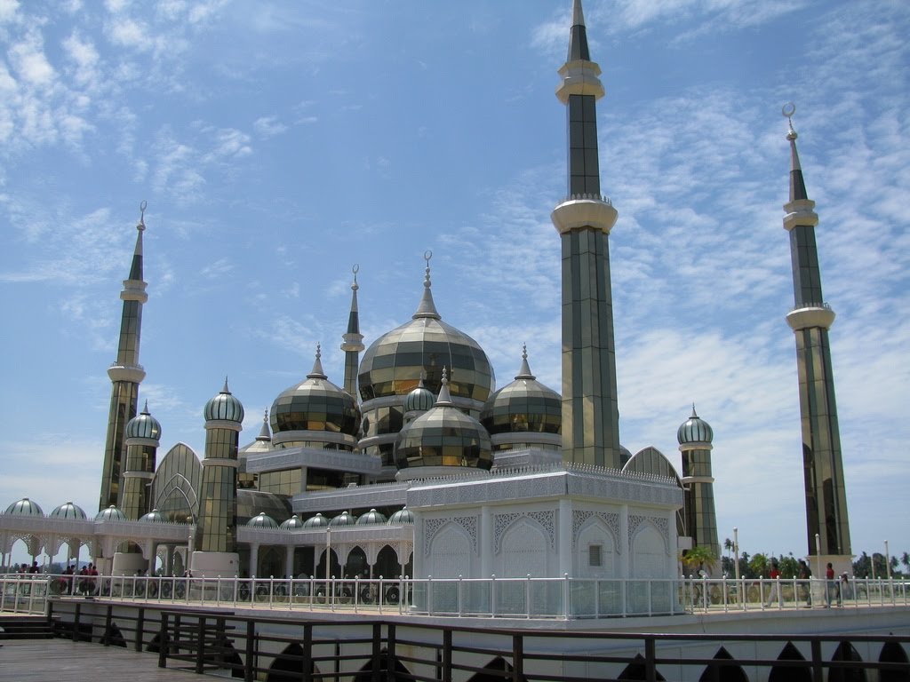 Famous Islamic Temples
