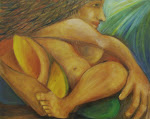 Scrunched & Contorted