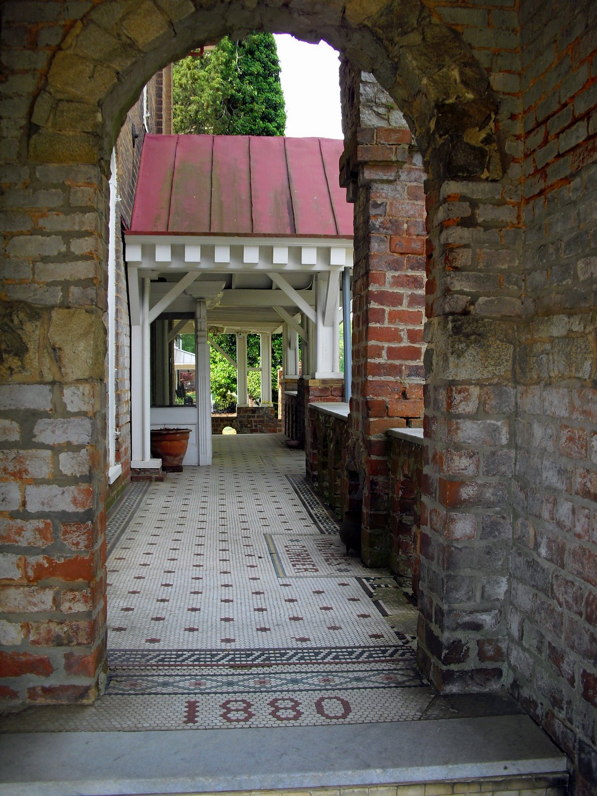 Discovering Greensboro Korner's Folly