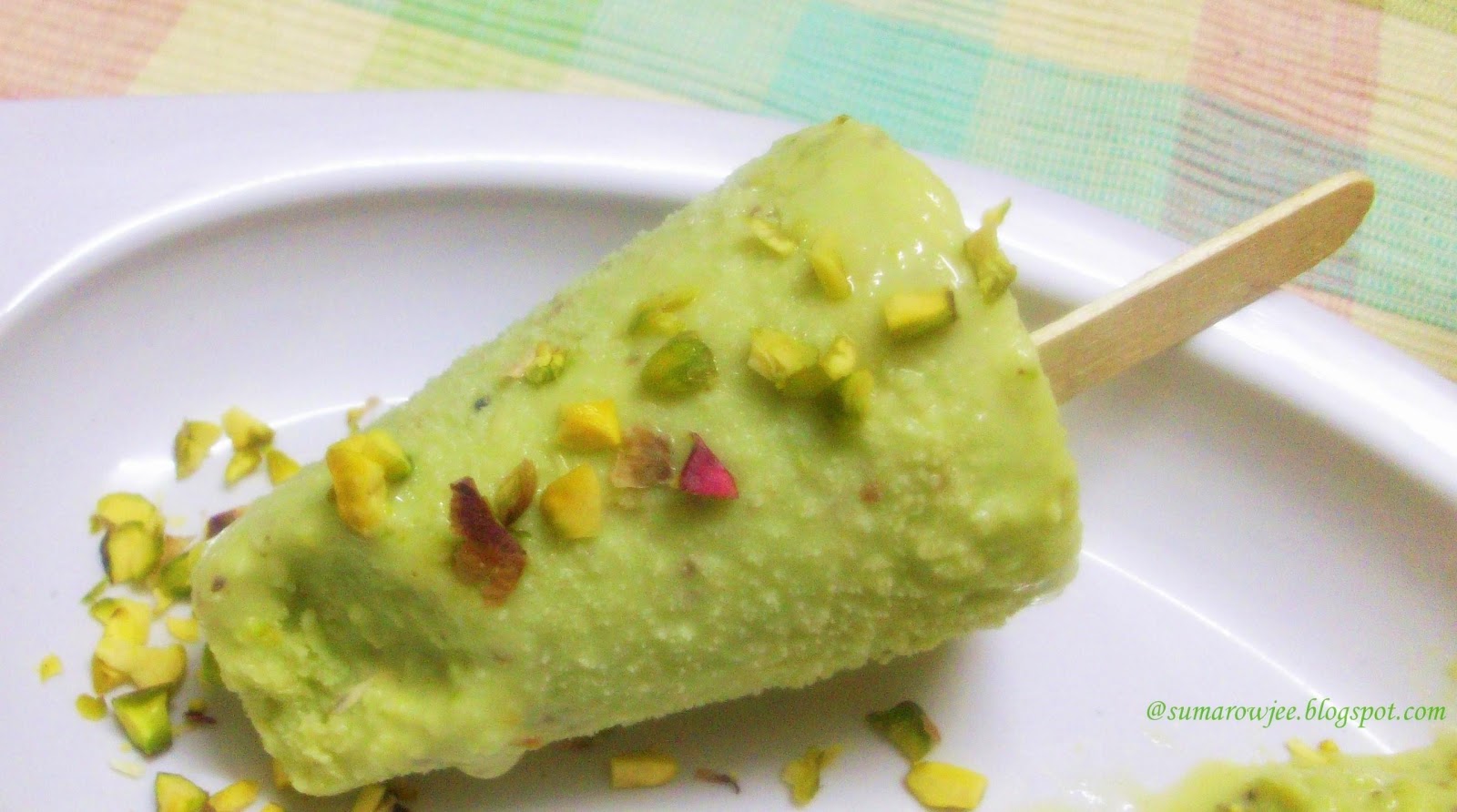 Kulfi Ice Cream Cake Kulfi Ice Cream Cake