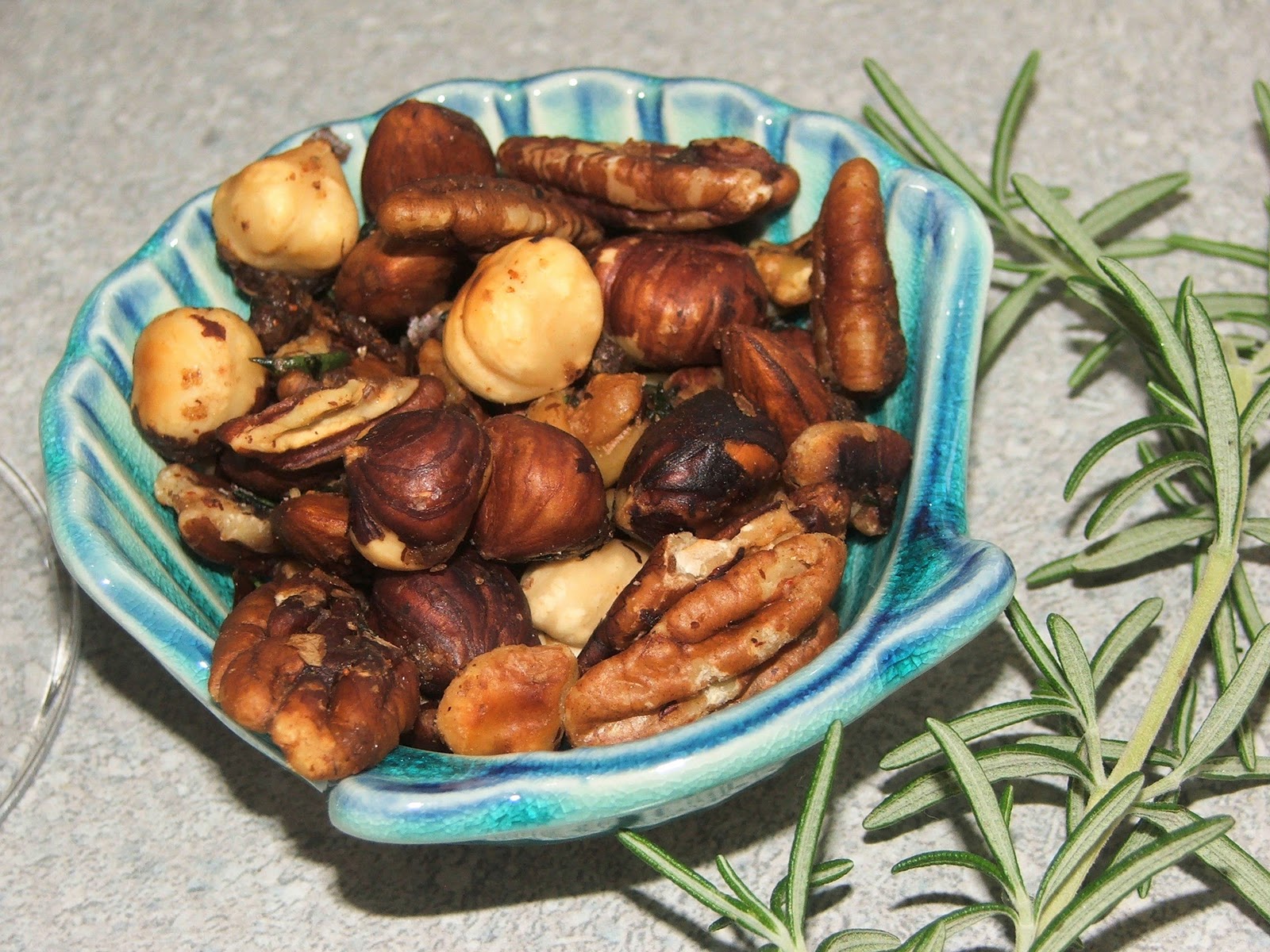 Vine to Dine Two Bar Nuts