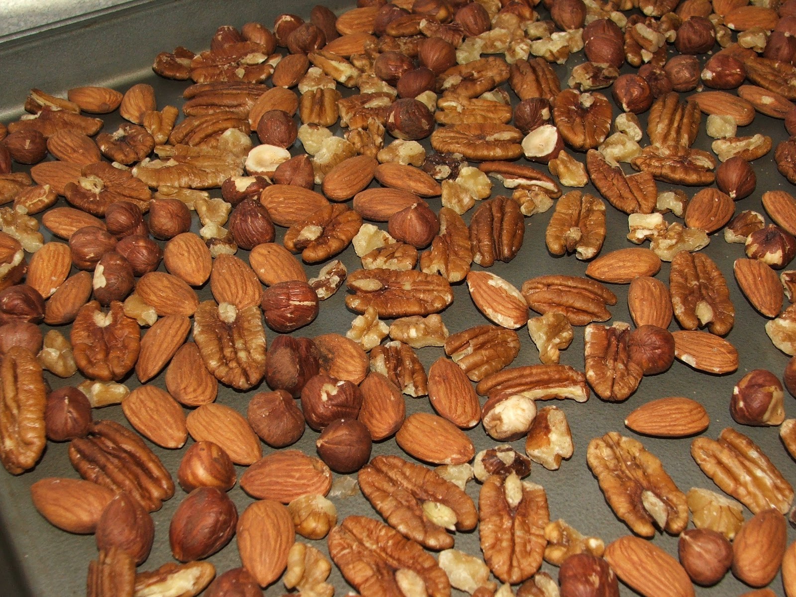 Vine to Dine Two Bar Nuts