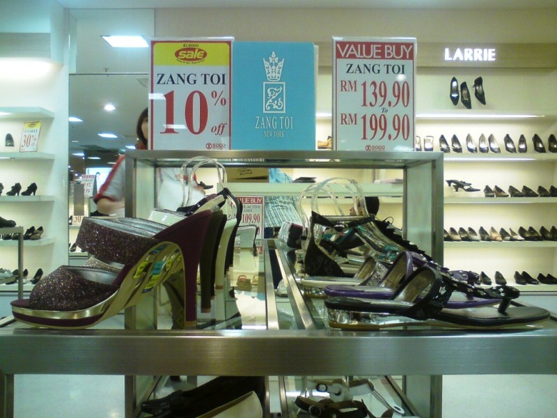 Zang Toi Shoes