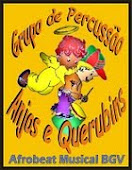 Blog Grupo de Percurssão Anjos e Querubins