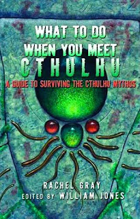 What to Do When You Meet Cthulhu, 2010 What to Do When You Meet Cthulhu, 2010, copertina