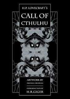 H.P. Lovecraft’s Call of Chtulhu, 2010 H.P. Lovecraft’s Call of Chtulhu, 2010, copertina
