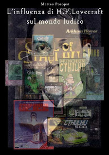 L'influenza di H.P. Lovecraft sul mondo ludico, 2010 L'influenza di H.P. Lovecraft sul mondo ludico, 2010, copertina