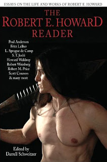 The Robert E. Howard Reader, 2010 The Robert E. Howard Reader, 2010, cover