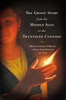 The Ghost Story from the Middle Ages to the Twentieth Century, 2010 The Ghost Story from the Middle Ages to the Twentieth Century, 2010, copertina