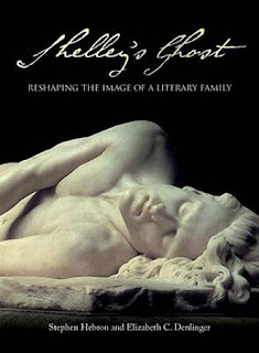 Shelley’s Ghost, 2010 Shelley’s Ghost, 2010, copertina