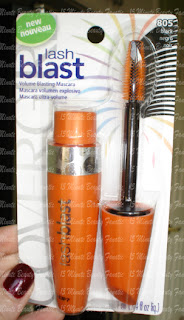Cover Girl Lash Blast Mascara Review Cover Girl Lash Blast Mascara Review