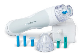 Review of PMD's Personal Microdermabrasion Device for at home Microdermabrasion PMD personal microdermabrasion