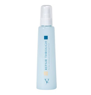 Yuko Hair Through, Leave in Conditioner