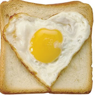 Valentine Eggs