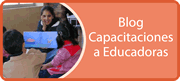 Capacitaciones a Educadoras