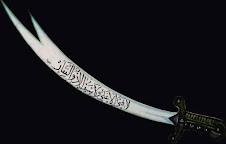 Pedang milik Imam Mahdi Muntazar pusaka dari Saidina Ali Karamallahu Wajhah, Zulfikar