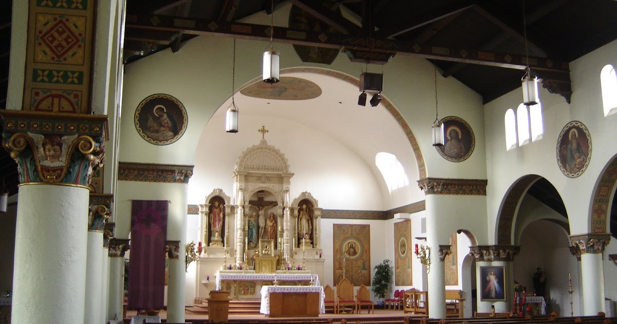 Catholic Architecture and History of Toledo, Ohio St. Adalbert