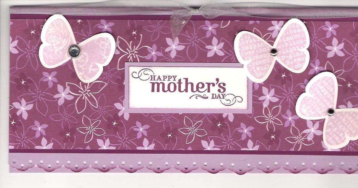Narelle HodgesIndependent Stampin' Up!® Demonstrator Butterfly Gift