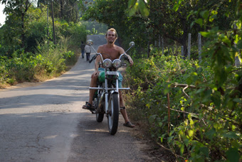 Indien+goa