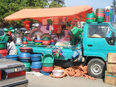 Stone Town Market