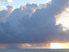 Sunrise in Jambiani, Unguja Island