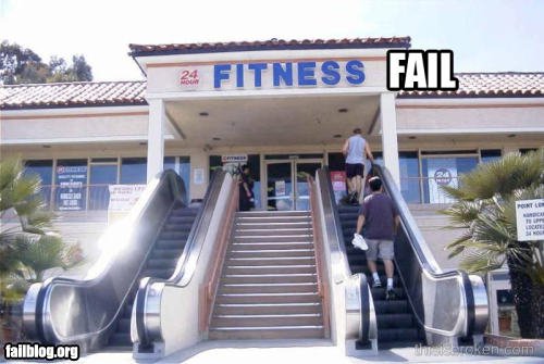Costco 24 Hour Fitness