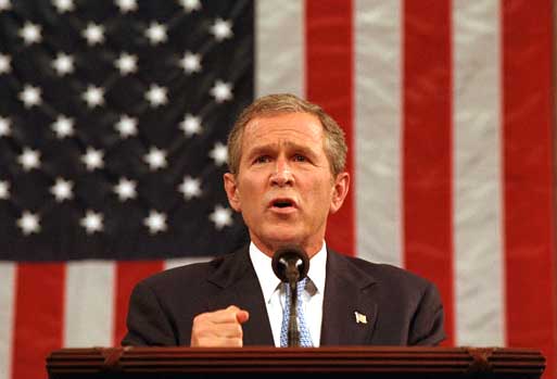 george w bush family. George W. Bush: Family