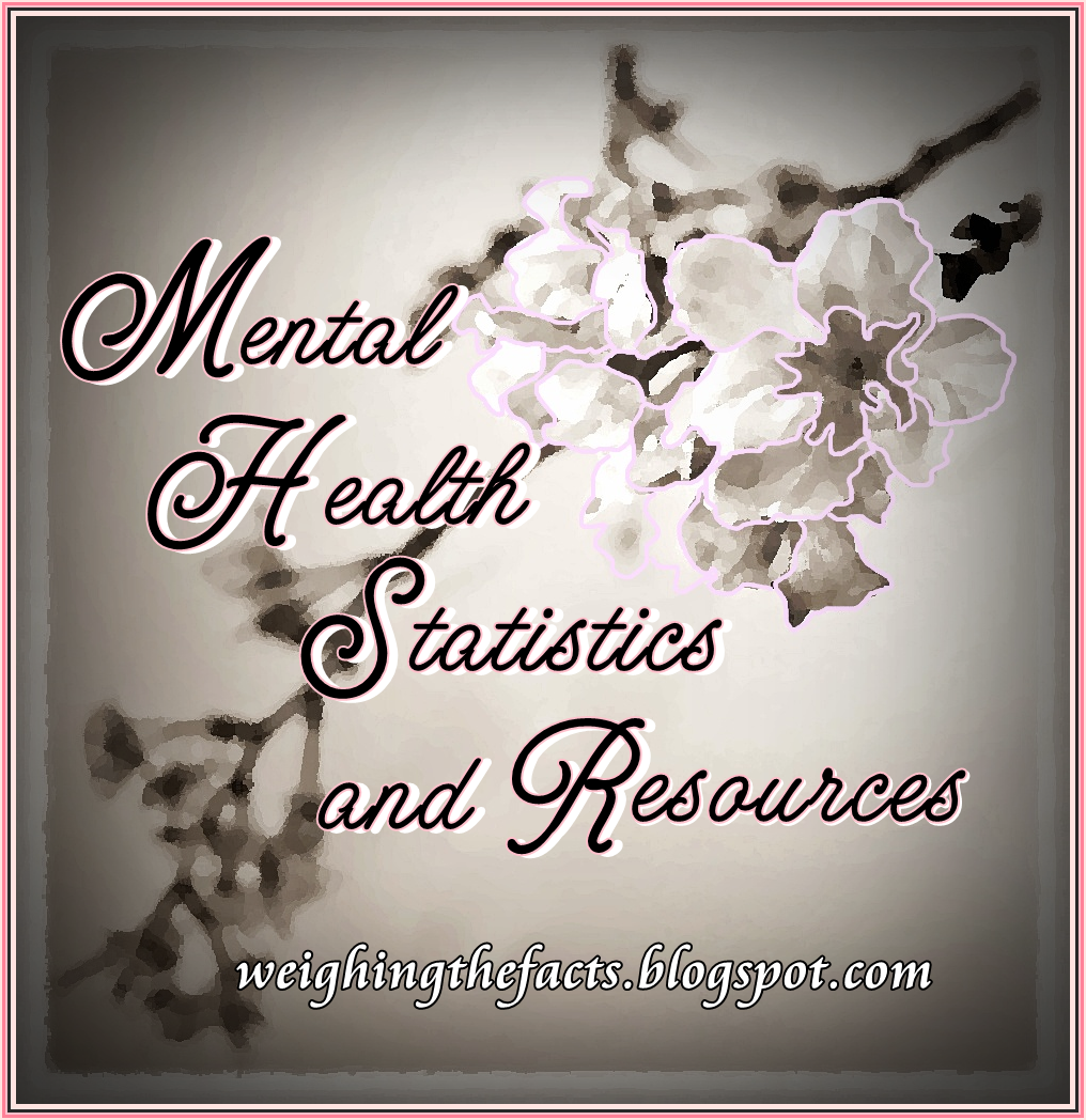 Mental Health Statistics and Mental Health Statistics and