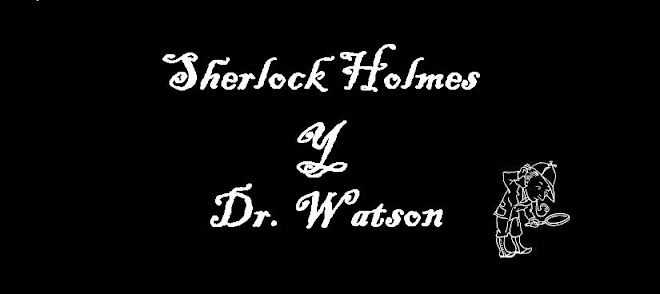 Sherlock Holmes Y Dr. Watson