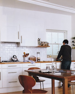 Kitchen by Living Etc, Sept 2005 Living Etc, Sept 2005