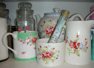 Cath Kidston tea set Cath Kidston tea set