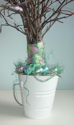 Easter tree base Easter tree base