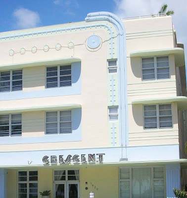 Crescent hotel in Miami beach Crescent hotel in Miami beach