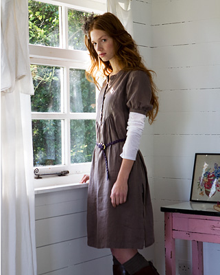Peasant dress at Salt Water Peasant dress at Salt Water