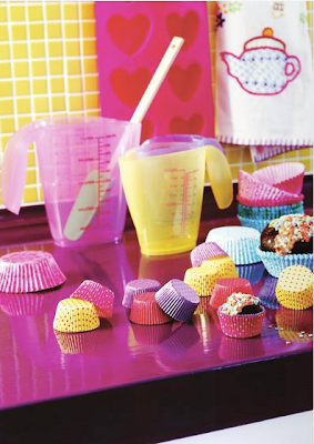 Rice DK cupcake wrappers Rice DK cupcake wrappers