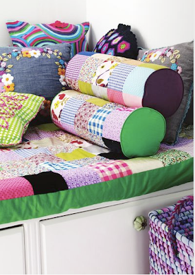 Rice DK cushions Rice DK cushions